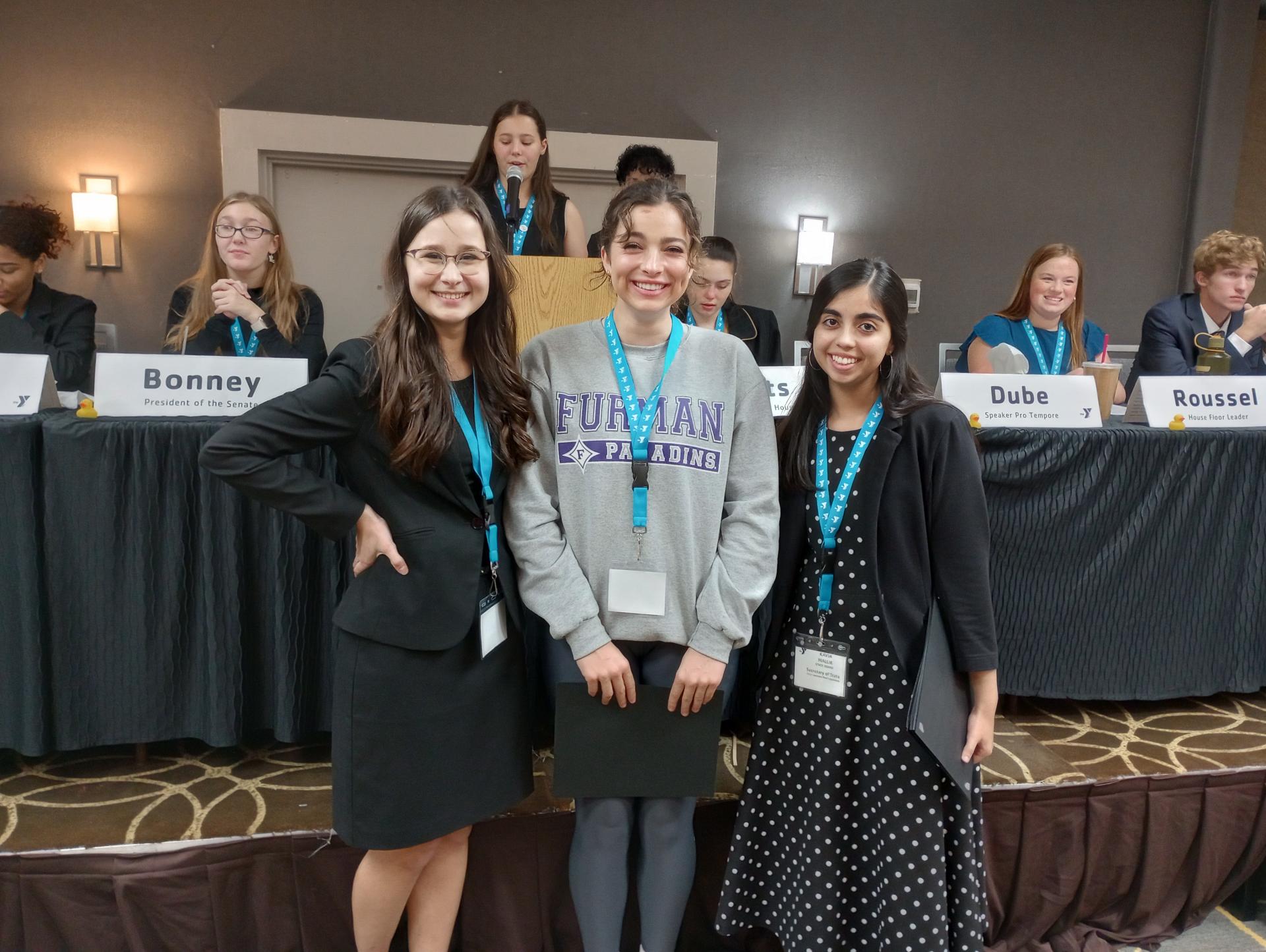 Youth Legislature